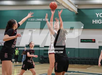 Thumbnail 1 in Elmira vs. Albertus Magnus (NYSPHSAA Class AAA Regional Semifinal) photogallery.