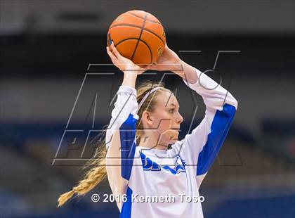 Thumbnail 1 in Brock vs. Little River Academy (UIL 3A Semifinal) photogallery.