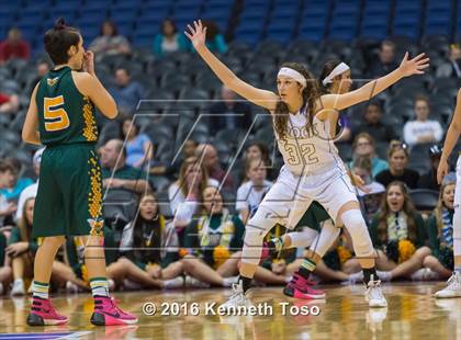 Thumbnail 1 in Brock vs. Little River Academy (UIL 3A Semifinal) photogallery.