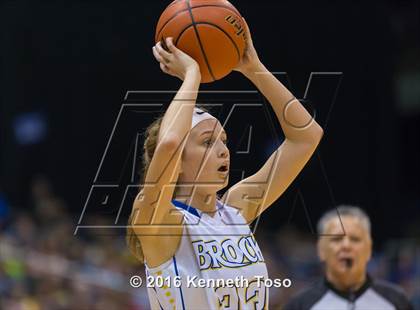 Thumbnail 1 in Brock vs. Little River Academy (UIL 3A Semifinal) photogallery.