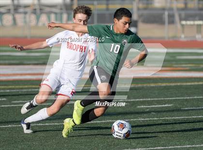 Thumbnail 1 in Brophy College Prep vs. San Luis (AIA 6A Final) photogallery.