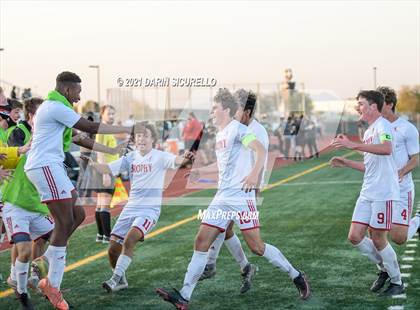 Thumbnail 2 in Brophy College Prep vs. San Luis (AIA 6A Final) photogallery.