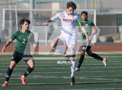 Thumbnail 2 in Brophy College Prep vs. San Luis (AIA 6A Final) photogallery.