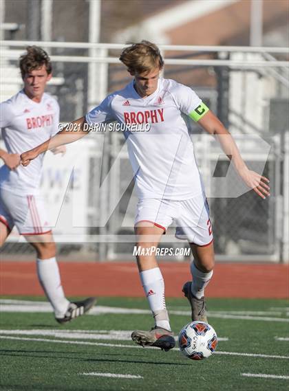 Thumbnail 3 in Brophy College Prep vs. San Luis (AIA 6A Final) photogallery.