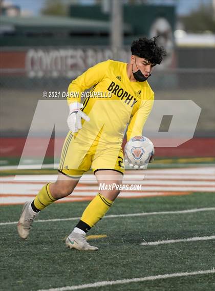 Thumbnail 1 in Brophy College Prep vs. San Luis (AIA 6A Final) photogallery.