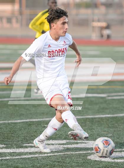 Thumbnail 2 in Brophy College Prep vs. San Luis (AIA 6A Final) photogallery.