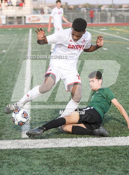 Thumbnail 3 in Brophy College Prep vs. San Luis (AIA 6A Final) photogallery.