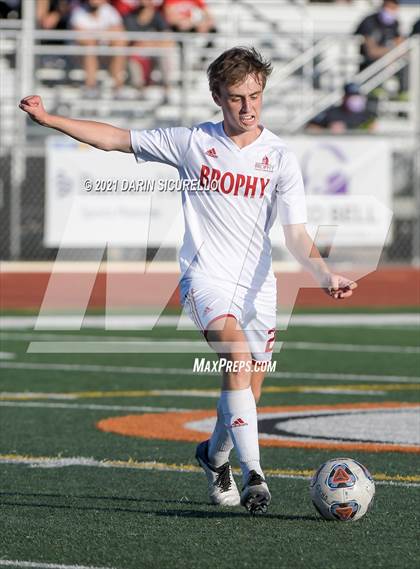 Thumbnail 2 in Brophy College Prep vs. San Luis (AIA 6A Final) photogallery.