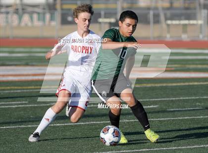 Thumbnail 2 in Brophy College Prep vs. San Luis (AIA 6A Final) photogallery.