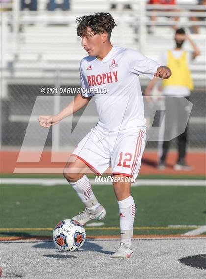Thumbnail 1 in Brophy College Prep vs. San Luis (AIA 6A Final) photogallery.
