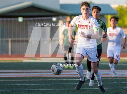 Thumbnail 1 in Brophy College Prep vs. San Luis (AIA 6A Final) photogallery.