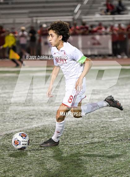 Thumbnail 2 in Brophy College Prep vs. San Luis (AIA 6A Final) photogallery.