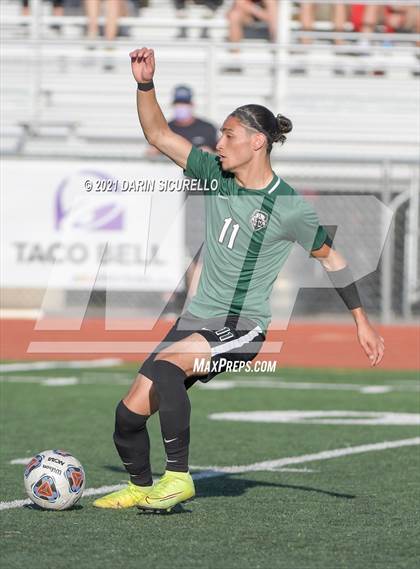 Thumbnail 2 in Brophy College Prep vs. San Luis (AIA 6A Final) photogallery.