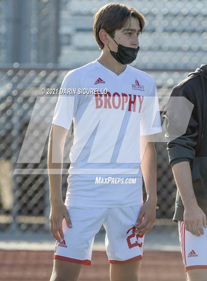 Thumbnail 2 in Brophy College Prep vs. San Luis (AIA 6A Final) photogallery.