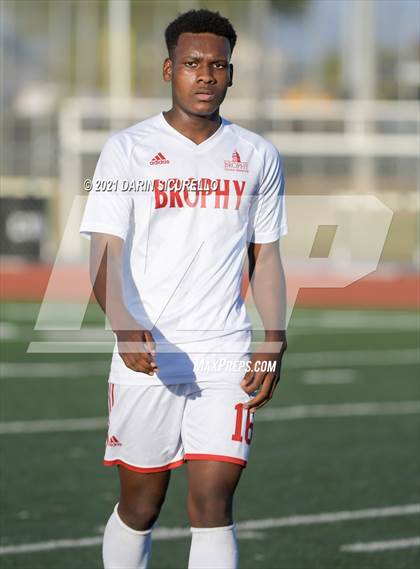 Thumbnail 1 in Brophy College Prep vs. San Luis (AIA 6A Final) photogallery.