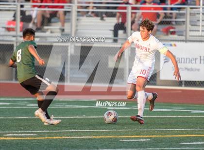 Thumbnail 3 in Brophy College Prep vs. San Luis (AIA 6A Final) photogallery.