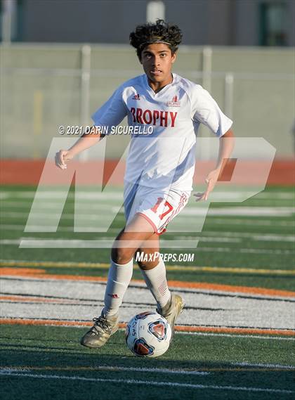 Thumbnail 2 in Brophy College Prep vs. San Luis (AIA 6A Final) photogallery.