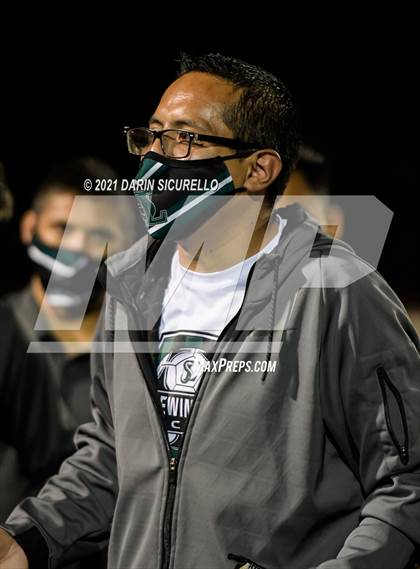 Thumbnail 2 in Brophy College Prep vs. San Luis (AIA 6A Final) photogallery.
