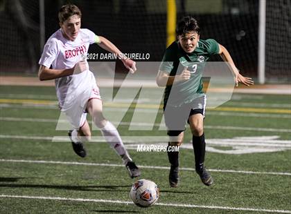 Thumbnail 3 in Brophy College Prep vs. San Luis (AIA 6A Final) photogallery.