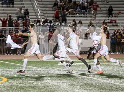 Thumbnail 3 in Brophy College Prep vs. San Luis (AIA 6A Final) photogallery.