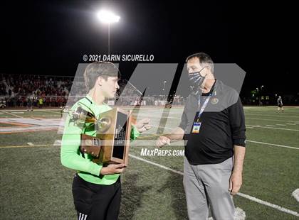 Thumbnail 2 in Brophy College Prep vs. San Luis (AIA 6A Final) photogallery.