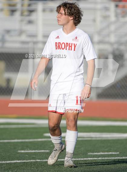 Thumbnail 2 in Brophy College Prep vs. San Luis (AIA 6A Final) photogallery.