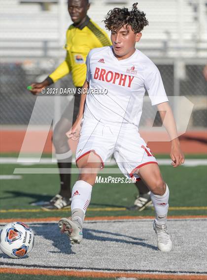Thumbnail 3 in Brophy College Prep vs. San Luis (AIA 6A Final) photogallery.
