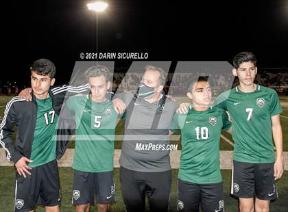 Thumbnail 3 in Brophy College Prep vs. San Luis (AIA 6A Final) photogallery.