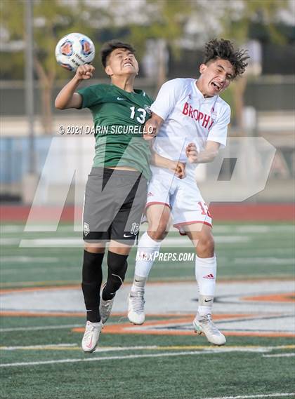 Thumbnail 1 in Brophy College Prep vs. San Luis (AIA 6A Final) photogallery.