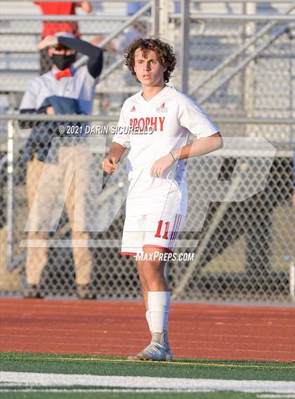 Thumbnail 2 in Brophy College Prep vs. San Luis (AIA 6A Final) photogallery.