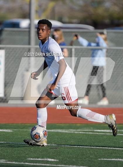 Thumbnail 3 in Brophy College Prep vs. San Luis (AIA 6A Final) photogallery.