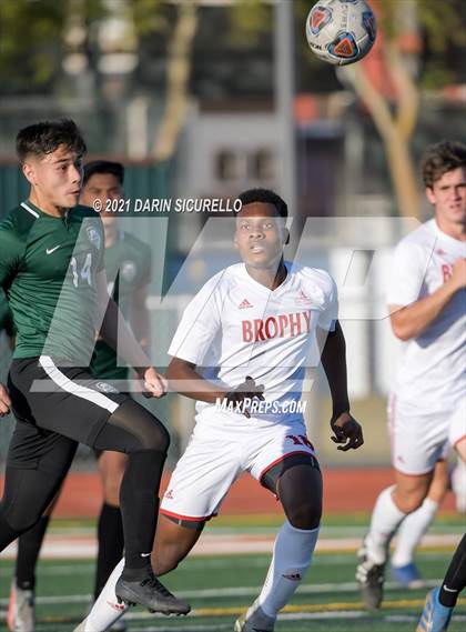 Thumbnail 3 in Brophy College Prep vs. San Luis (AIA 6A Final) photogallery.