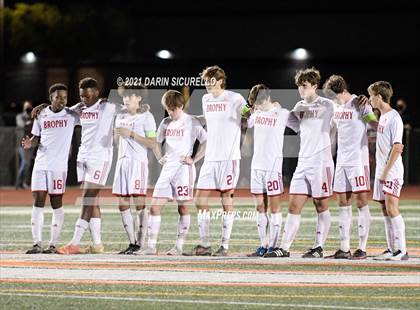 Thumbnail 3 in Brophy College Prep vs. San Luis (AIA 6A Final) photogallery.