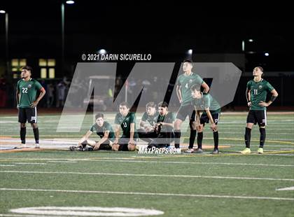 Thumbnail 2 in Brophy College Prep vs. San Luis (AIA 6A Final) photogallery.