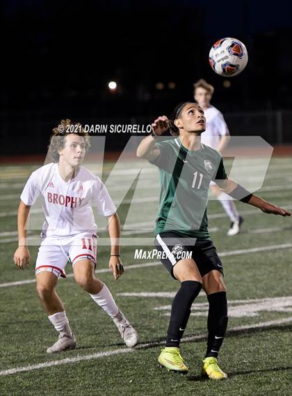 Thumbnail 2 in Brophy College Prep vs. San Luis (AIA 6A Final) photogallery.