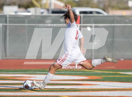 Thumbnail 1 in Brophy College Prep vs. San Luis (AIA 6A Final) photogallery.