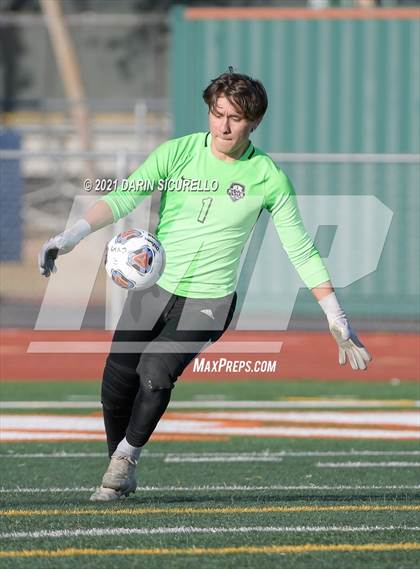 Thumbnail 3 in Brophy College Prep vs. San Luis (AIA 6A Final) photogallery.