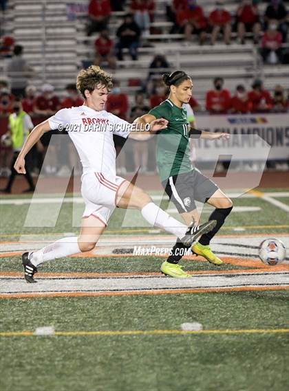 Thumbnail 2 in Brophy College Prep vs. San Luis (AIA 6A Final) photogallery.