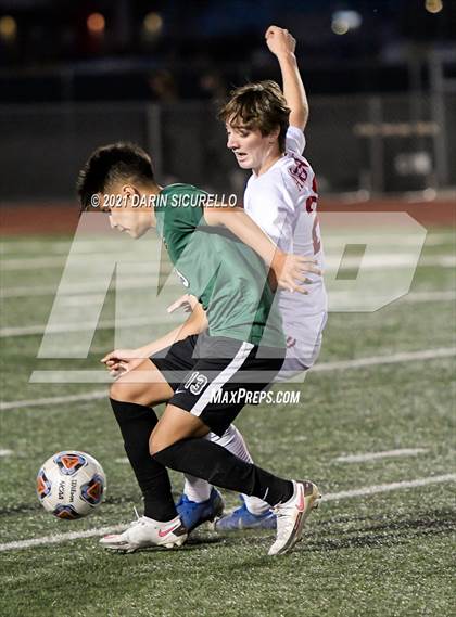 Thumbnail 2 in Brophy College Prep vs. San Luis (AIA 6A Final) photogallery.