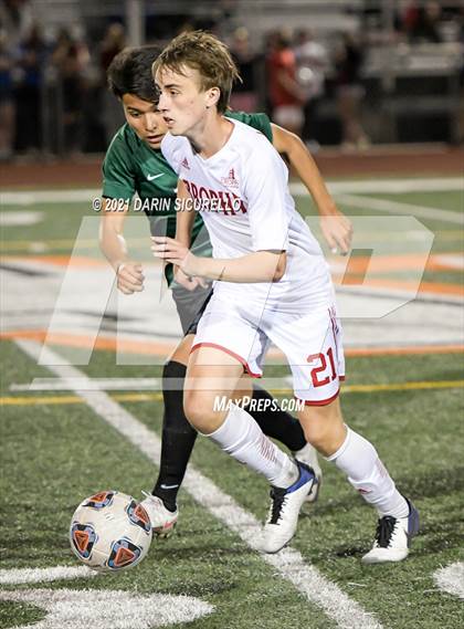 Thumbnail 3 in Brophy College Prep vs. San Luis (AIA 6A Final) photogallery.
