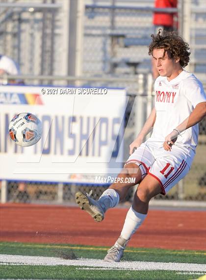Thumbnail 1 in Brophy College Prep vs. San Luis (AIA 6A Final) photogallery.