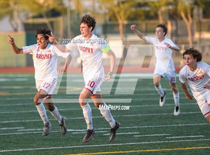Thumbnail 3 in Brophy College Prep vs. San Luis (AIA 6A Final) photogallery.