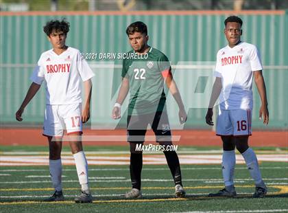 Thumbnail 2 in Brophy College Prep vs. San Luis (AIA 6A Final) photogallery.