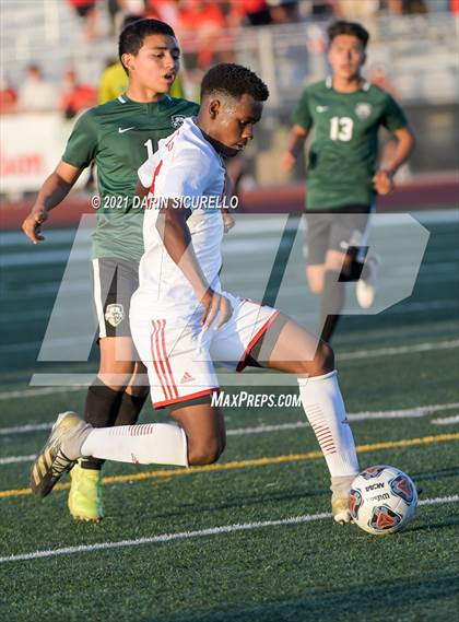 Thumbnail 1 in Brophy College Prep vs. San Luis (AIA 6A Final) photogallery.