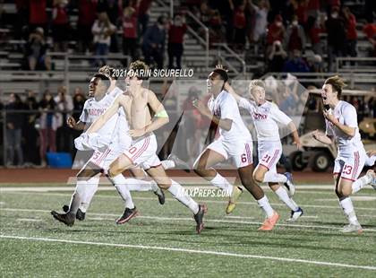 Thumbnail 1 in Brophy College Prep vs. San Luis (AIA 6A Final) photogallery.