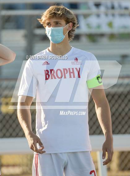 Thumbnail 3 in Brophy College Prep vs. San Luis (AIA 6A Final) photogallery.