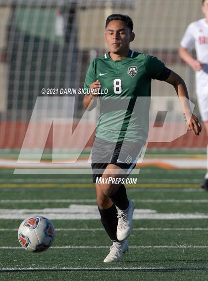 Thumbnail 3 in Brophy College Prep vs. San Luis (AIA 6A Final) photogallery.