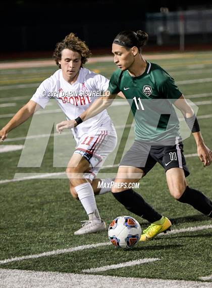 Thumbnail 1 in Brophy College Prep vs. San Luis (AIA 6A Final) photogallery.