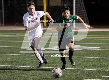 Thumbnail 1 in Brophy College Prep vs. San Luis (AIA 6A Final) photogallery.