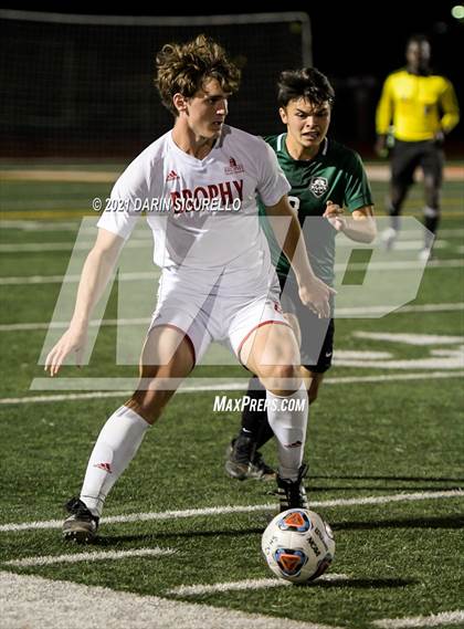 Thumbnail 3 in Brophy College Prep vs. San Luis (AIA 6A Final) photogallery.